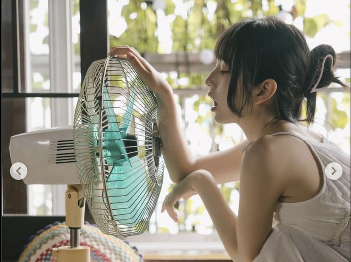 4 mẹo dùng quạt điện mùa hè vừa mát vừa tốt cho sức khỏe, tiết kiệm điện