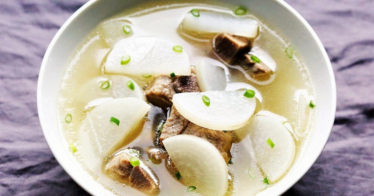 Ăn sống thải độc, nấu chín tốt cho phổi, hầm kỹ bổ dạ dày: Loại củ được ví như "nhân sâm trắng" của người Việt