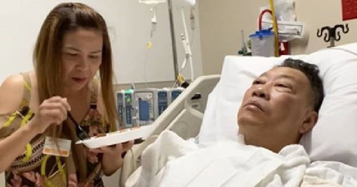 Người vợ tào khang của ân nhân Mỹ Tâm: Một tay chăm chồng phải cưa chân, nuôi cả nhà ở Mỹ