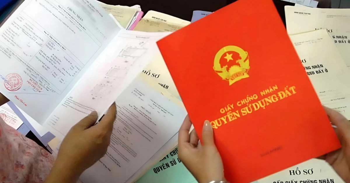 Thay đổi quan trọng liên quan đến sổ đỏ, tất cả người dân chú ý