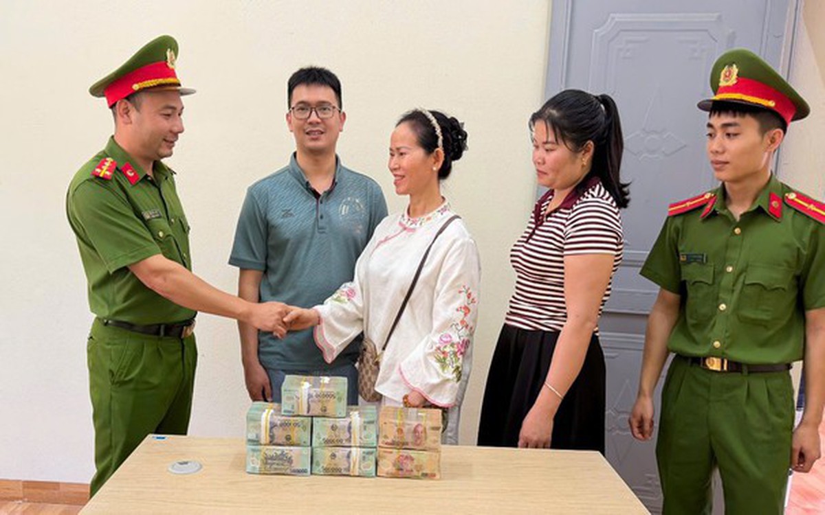 Công an vào cuộc xác minh giao dịch 2,9 tỷ đồng gửi vào tài khoản của chị Lường Thị Loan