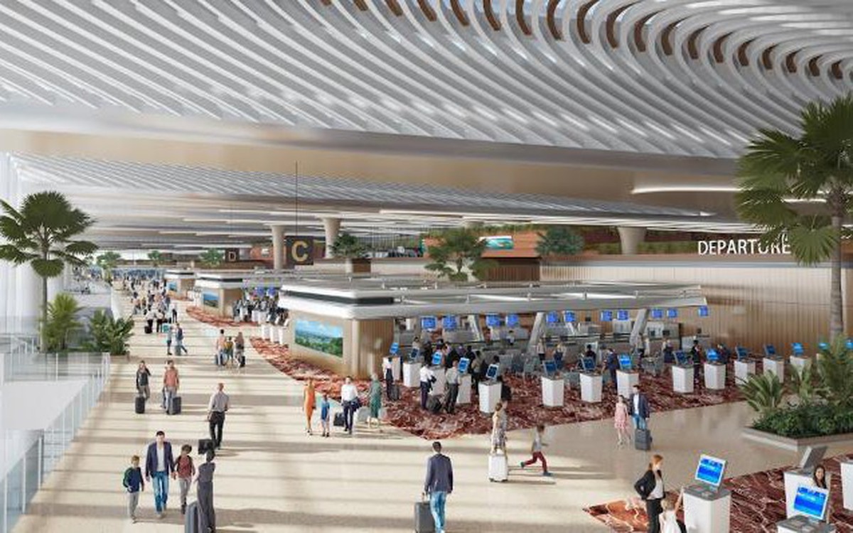 “Đi chơi sân bay” tại Phú Quốc sẽ như thế nào khi được vận hành theo tiêu chuẩn Changi?