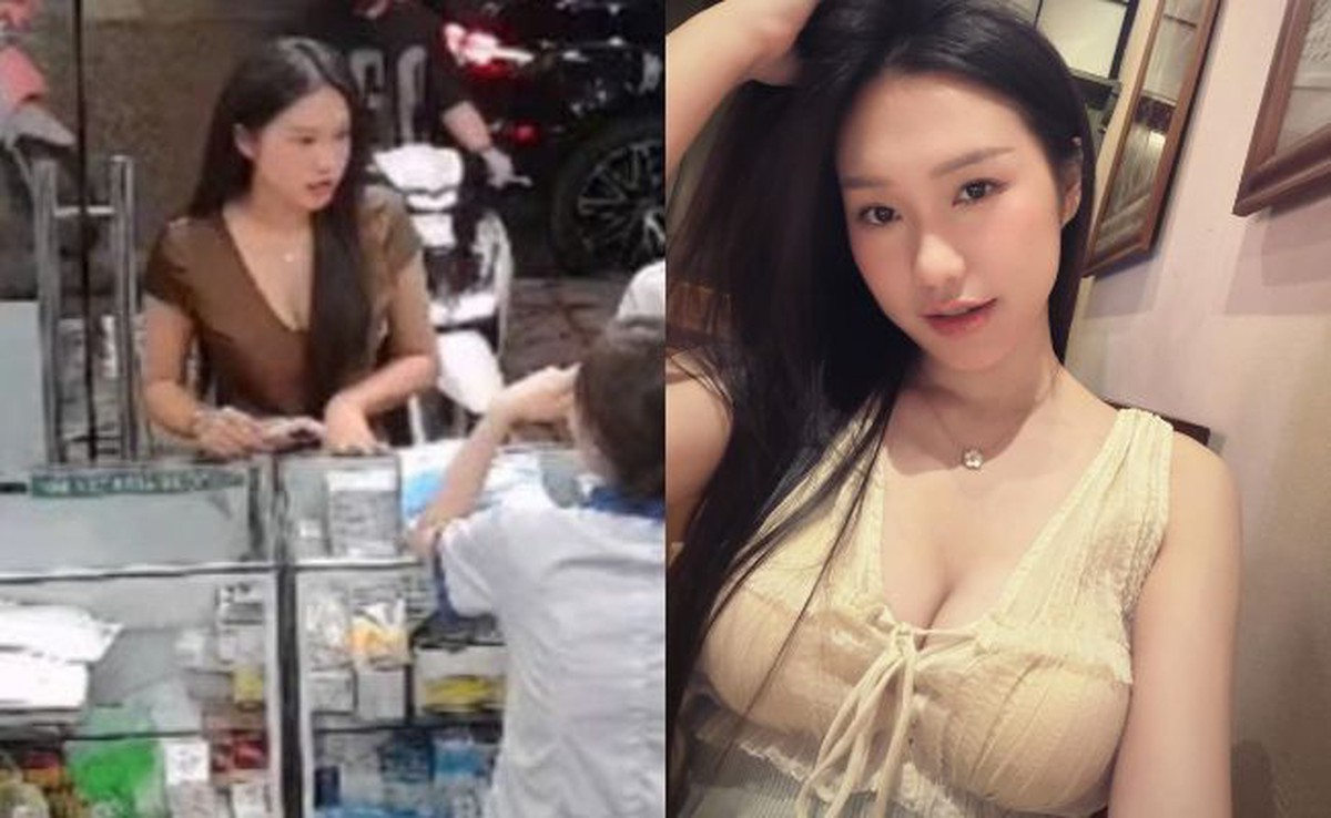 "Camera thường" ở tiệm thuốc "bóc" nhan sắc thật của Doãn Hải My, có còn dáng vẻ nũng nịu, sexy như trên mạng?