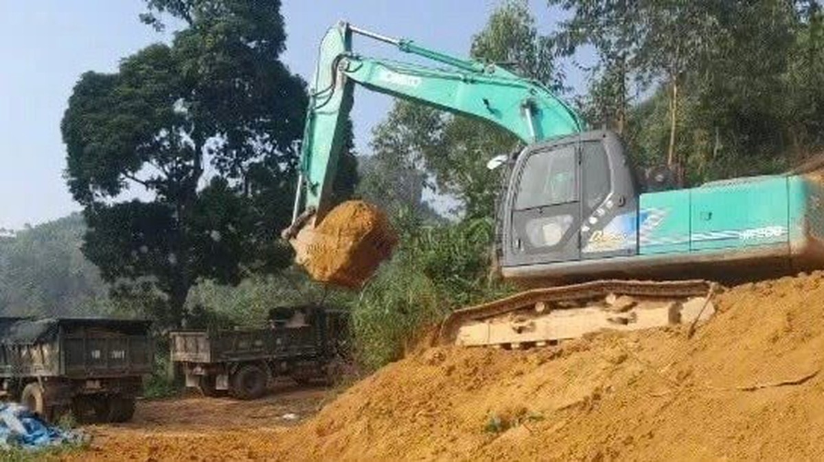 EVN lên tiếng vụ việc tại đường dây 500kV Lào Cai - Vĩnh Yên