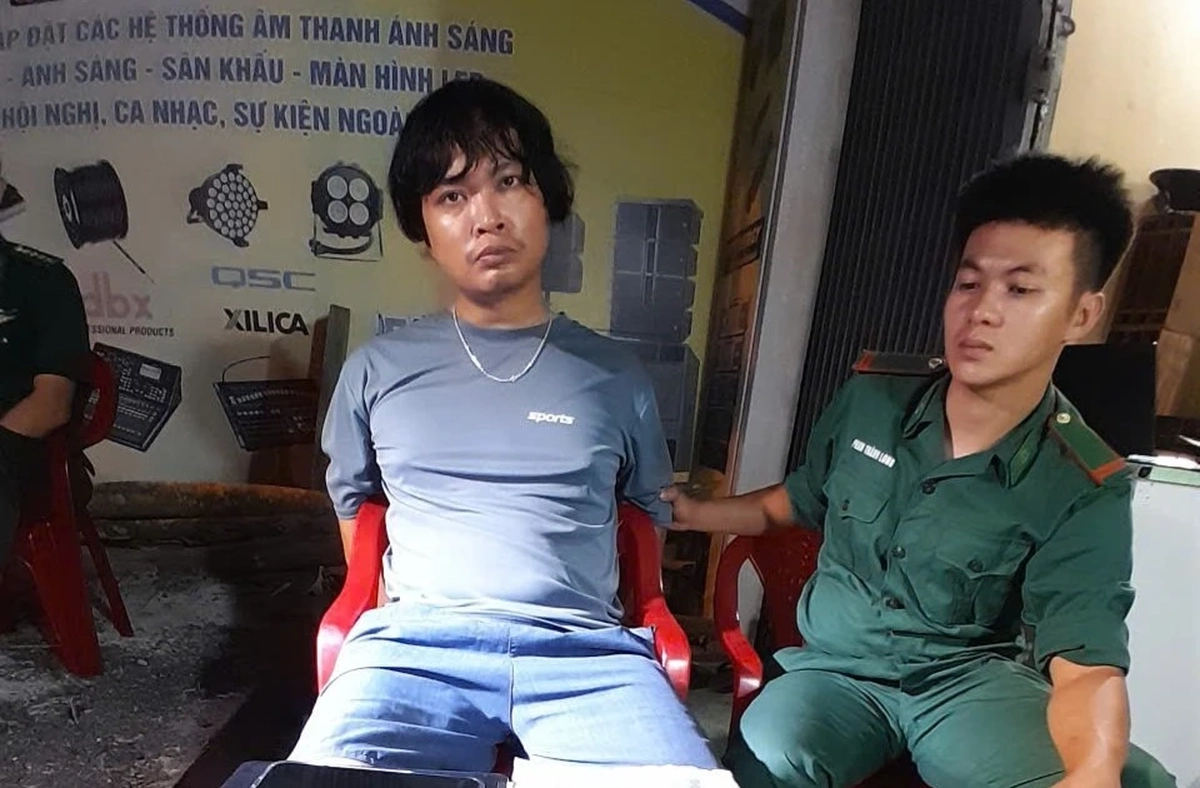 Mang cả ‘xưởng in’ tiền giả rong ruổi qua nhiều tỉnh rồi sa lưới ở Quảng Ngãi