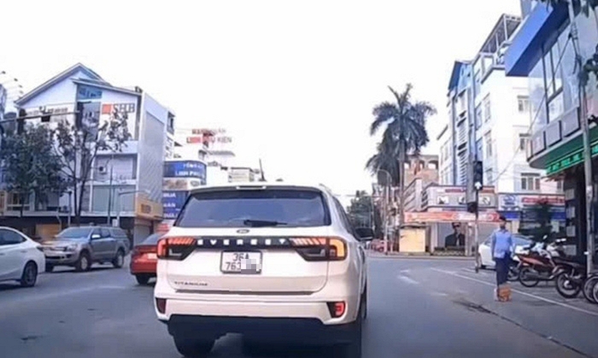 Một lỗi vi phạm về biển số xe bị phạt tới 23 triệu đồng, tất cả chủ xe ô tô chú ý