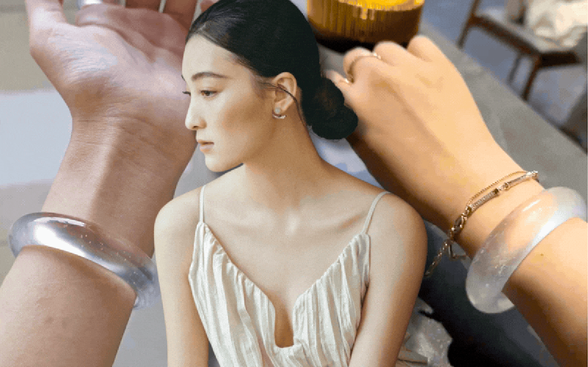 Ngọc bọt nước là gì? Loại đá "giống phỉ thúy đến mức người mới chơi nào cũng nhầm" mà giới sưu tầm gọi là "kẻ giả thân thiết"