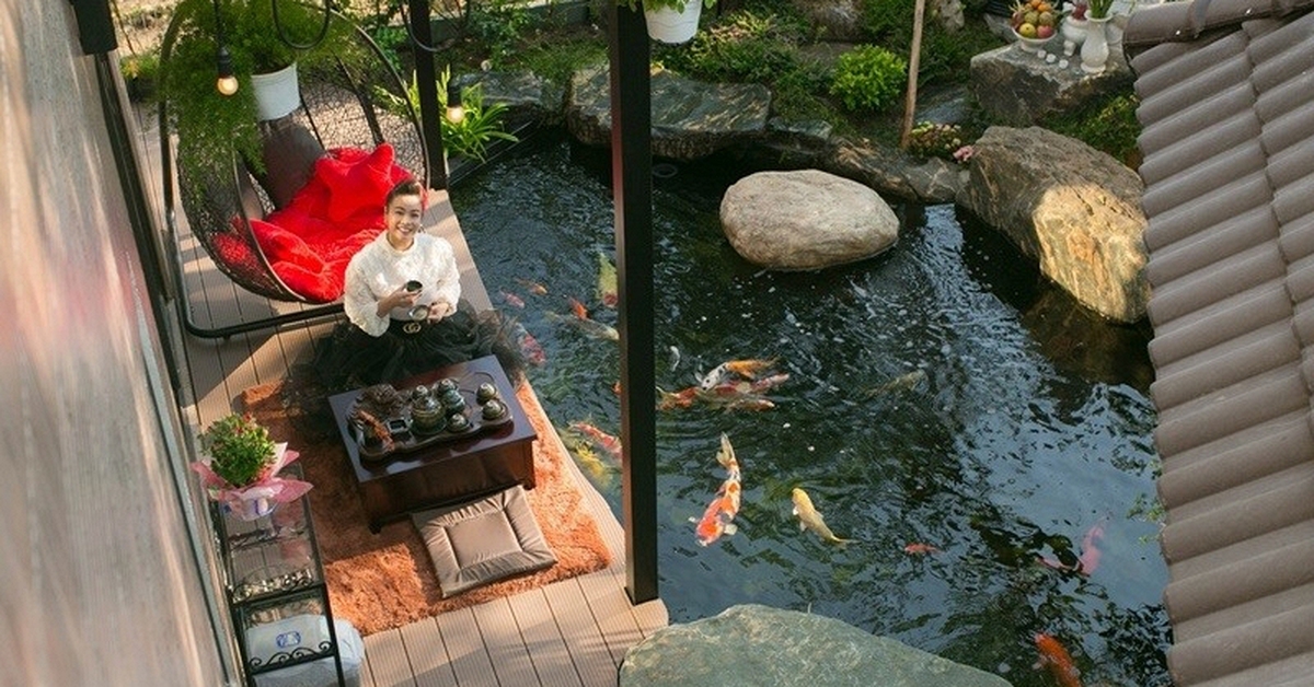 Nữ ca sĩ Việt tự sinh con, 41 vẫn chưa lấy chồng: Sống trong biệt thự 20 tỷ view nhìn thẳng sông