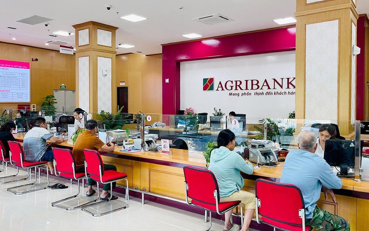 "Ông lớn" Agribank cắt giảm loạt phòng giao dịch, sắp xếp lại toàn bộ mạng lưới