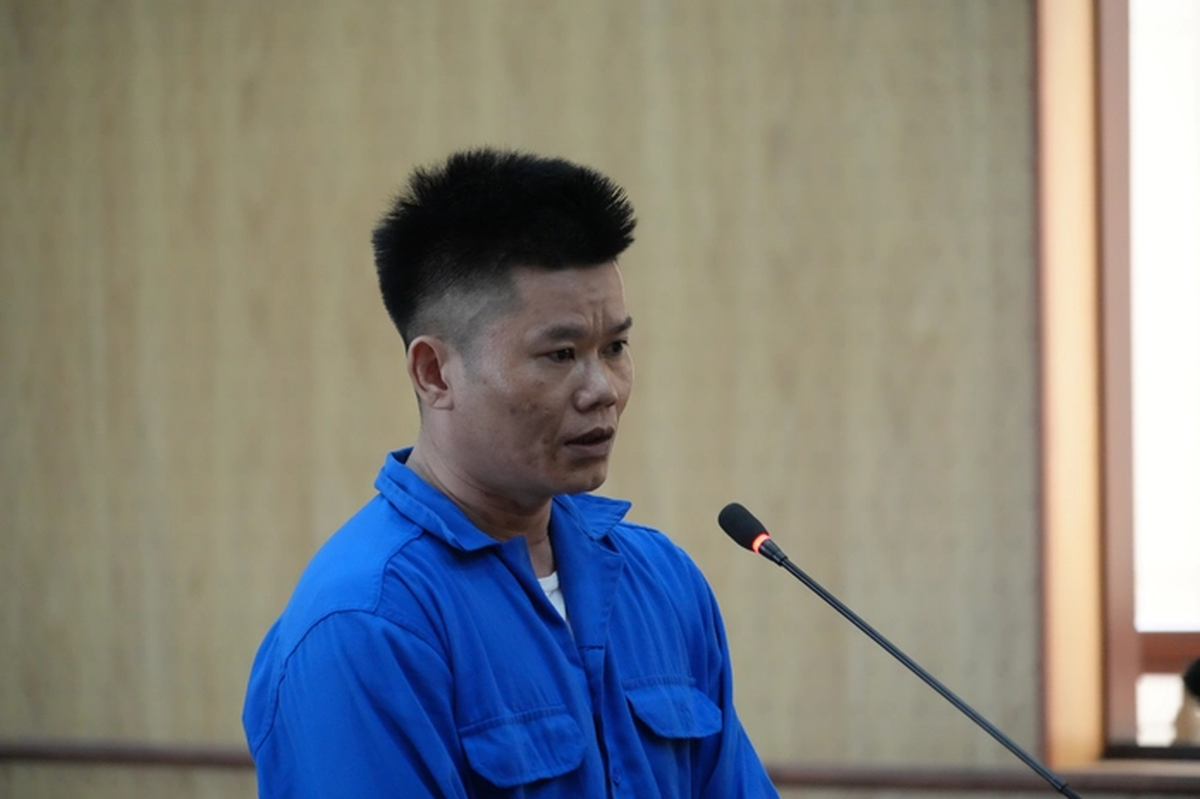Tử hình Vũ Văn Hà sinh năm 1991