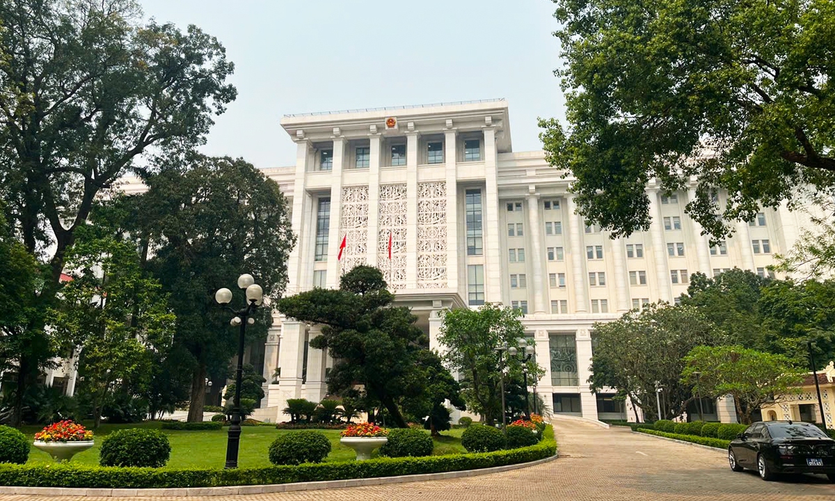 Văn phòng Chính phủ dự kiến giảm còn 17 đơn vị
