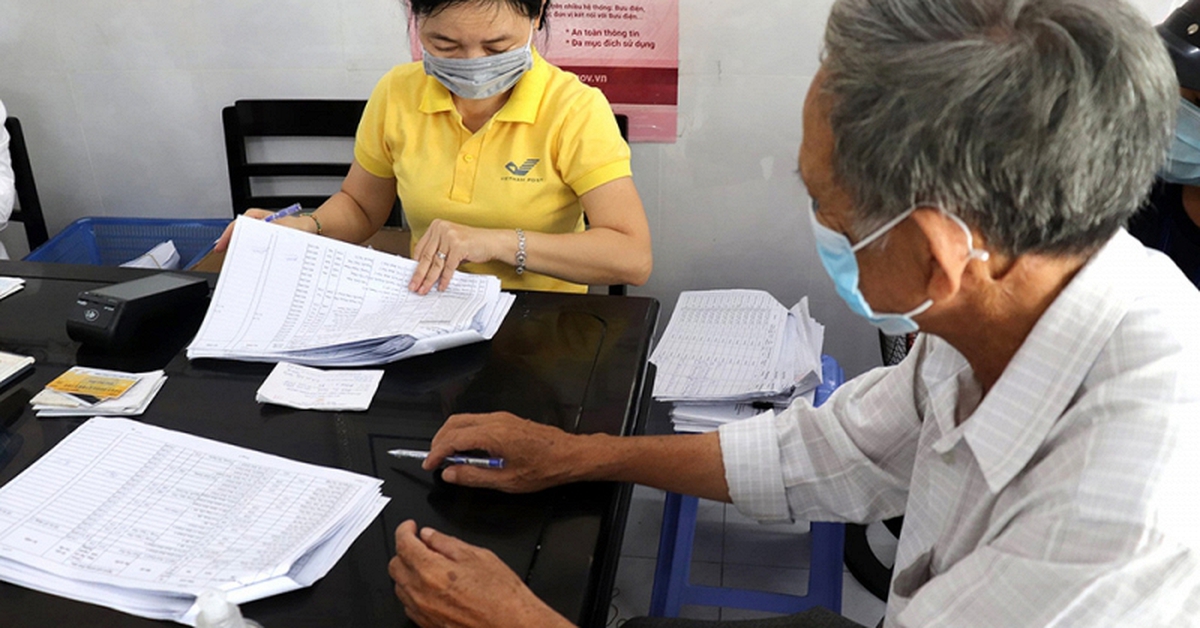 Tin vui từ ngày 1/7: Lương hưu và trợ cấp BHXH của nhóm đối tượng này tăng thêm 8%
