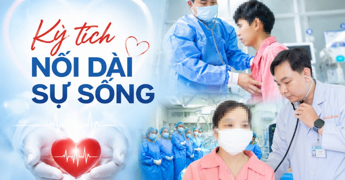 Kỳ tích ghép tạng Việt Nam: Hai người ra đi, 12 cuộc đời được cứu sống và những cuộc đại phẫu xuyên đêm của y học Việt Nam
