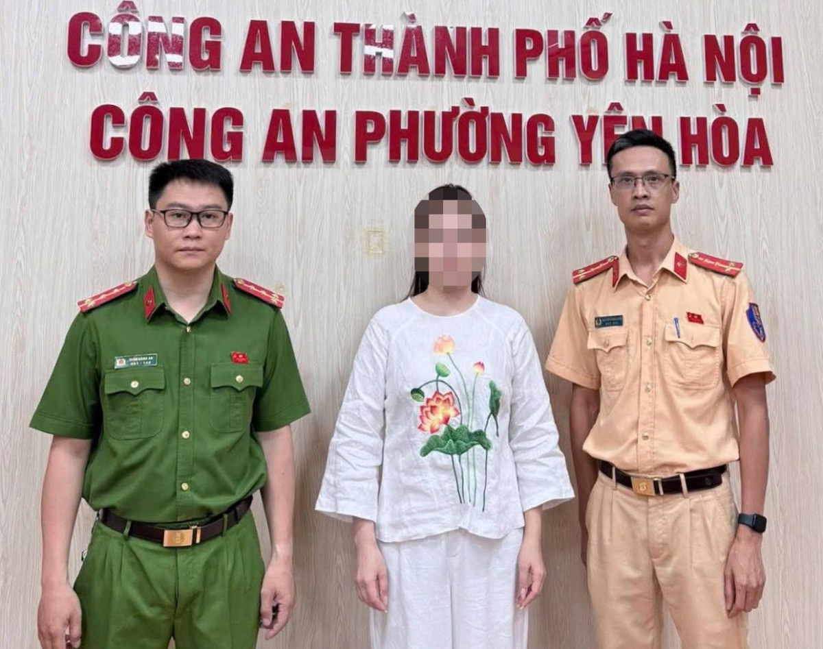 Vụ cô gái tát người đàn ông giữa phố ở Hà Nội: Sẽ bị xem xét xử lý dù nam tài xế có đề nghị hay không