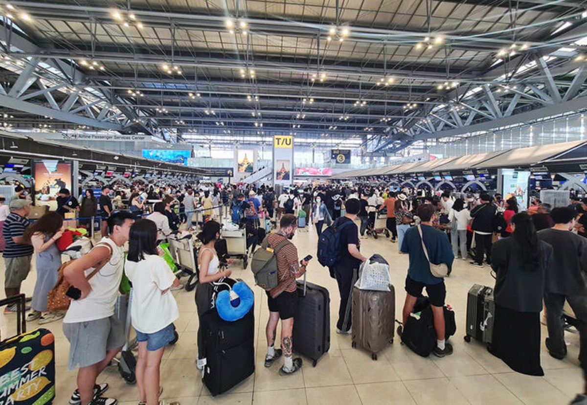 CHÍNH THỨC: Thái Lan phê duyệt việc bãi bỏ chương trình miễn visa 60 ngày cho hơn 90 quốc gia, trong đó có Việt Nam