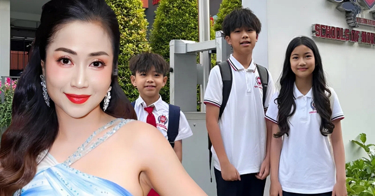 Ốc Thanh Vân mỗi năm tốn gần 2 TỶ tiền học cho con: Giờ con càng lớn càng ngoan, còn mới đạt thành tích đáng nể!