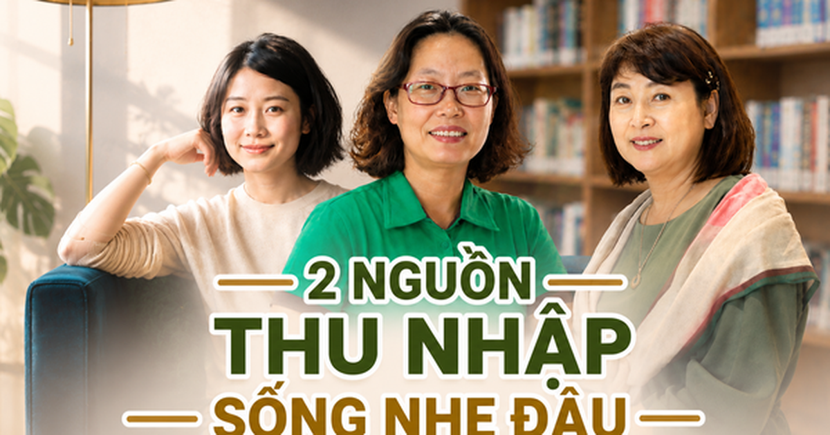 Người có 2 nguồn thu nhập đang sống nhẹ đầu hơn thế nào? 3 người phụ nữ kể chuyện thoát khỏi cảm giác mở app ngân hàng mà lo