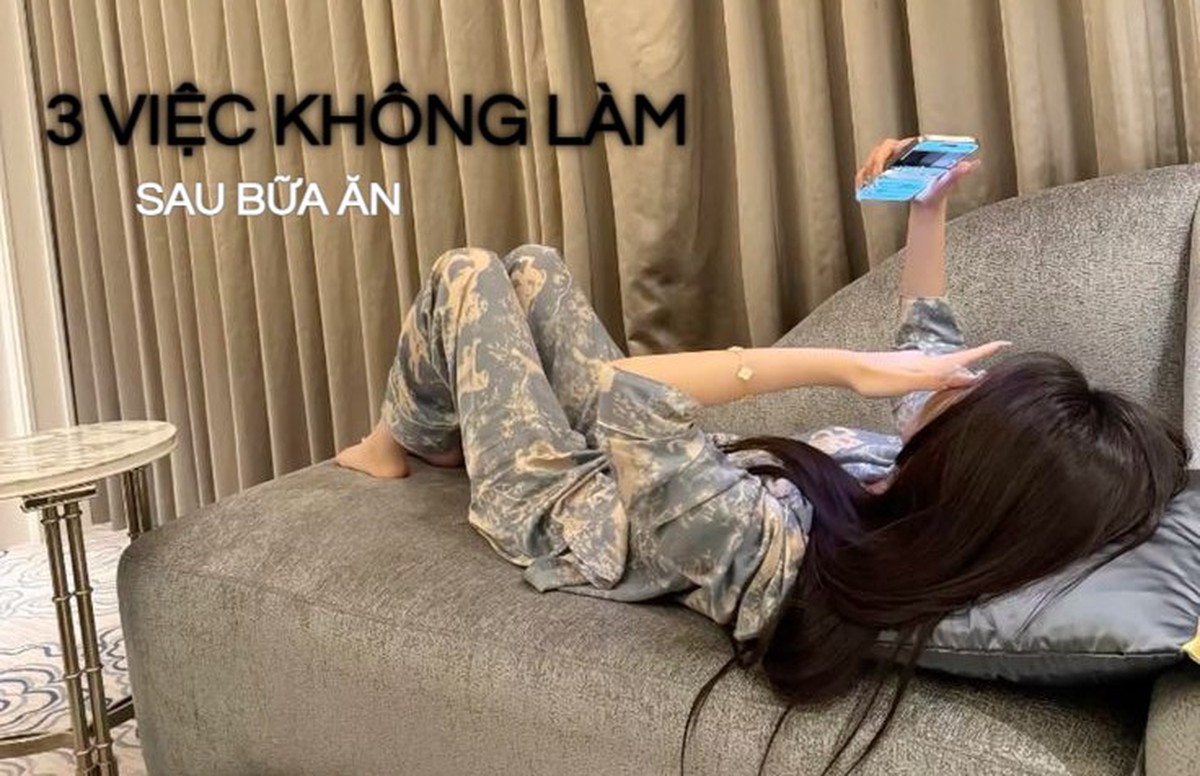 Cảnh báo! Làm 3 việc sau bữa ăn có thể gây bệnh Alzheimer, bác sĩ khuyên: Thà ngồi yên một chỗ