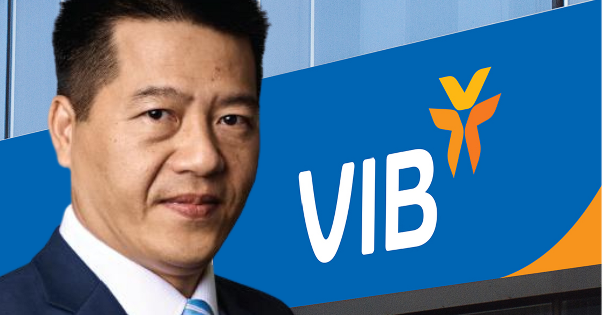 VIB điều chuyển CFO Hồ Vân Long sang vị trí chiến lược cấp cao