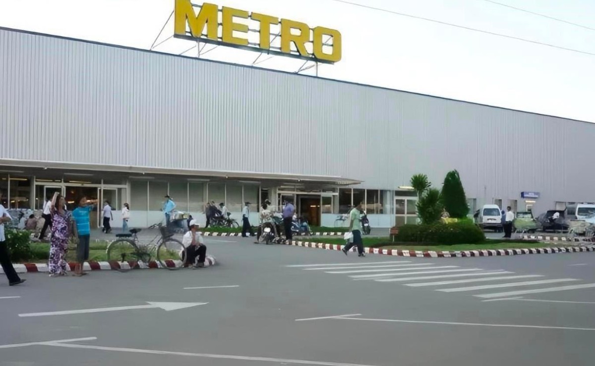 Hoài niệm siêu thị Metro và câu chuyện thích nghi trong thị trường bán lẻ Việt
