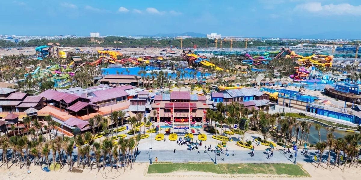 Một công trình của Việt Nam vừa đạt 2 kỷ lục thế giới, được thi công thần tốc chỉ trong 7 tháng