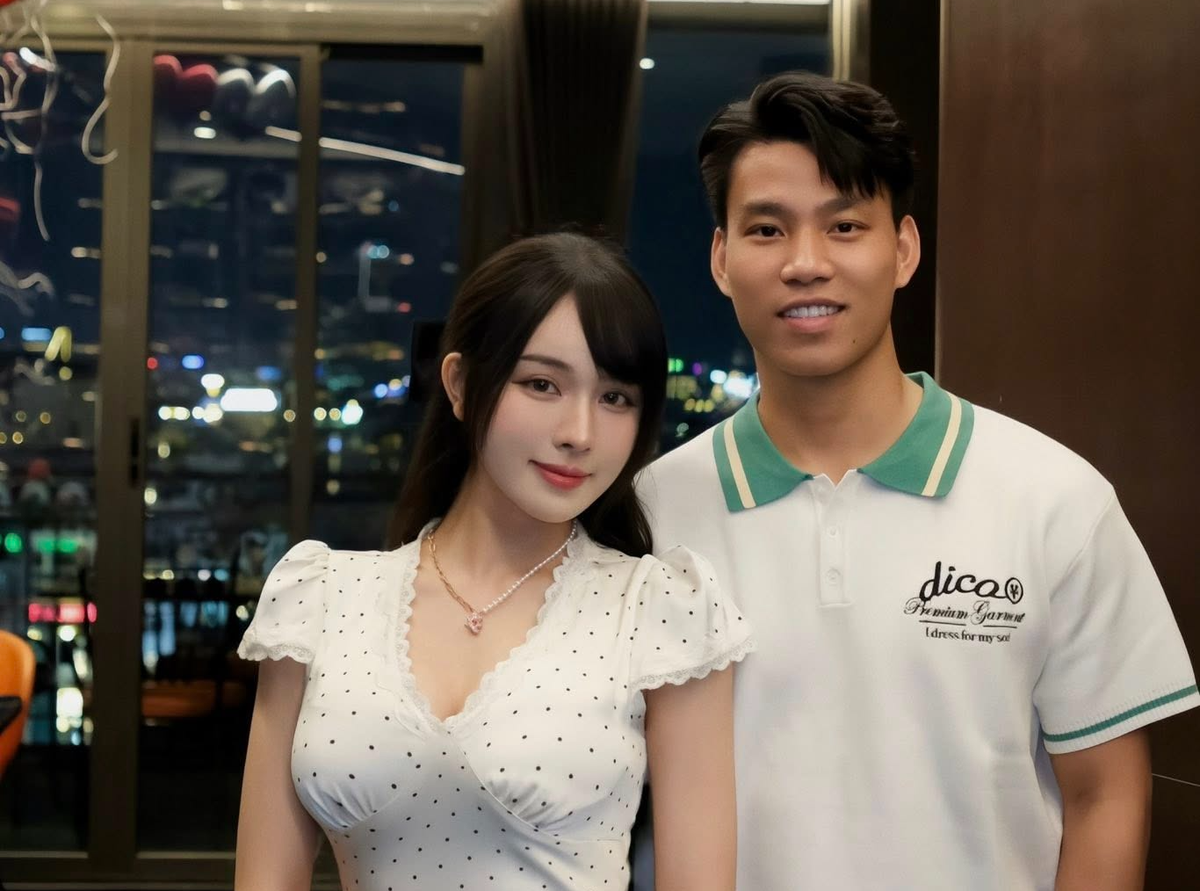 Tiểu thư sắp cưới Vũ Văn Thanh lộ diện sau tiêm meso: Nhan sắc thế nào mà sợ không ai nhận ra?