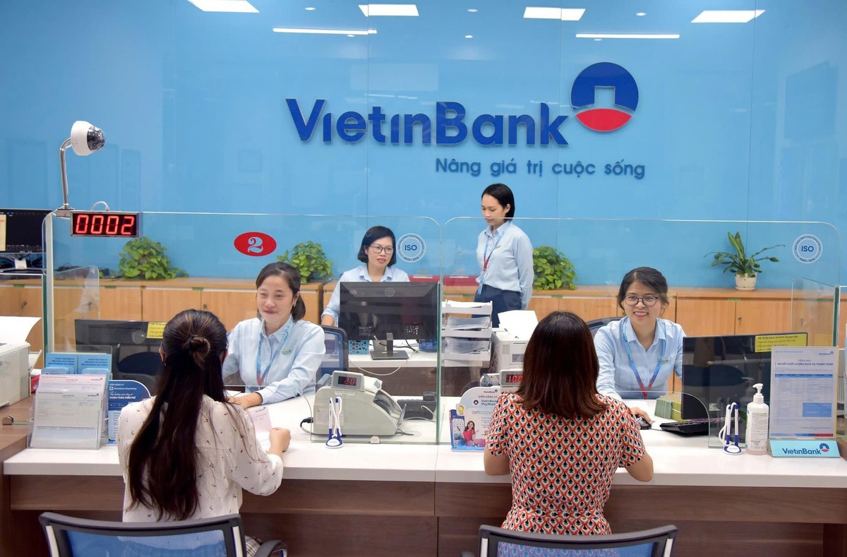 Lãi suất ngân hàng VietinBank mới nhất tháng 5/2026: Sau đợt điều chỉnh, mức cao nhất là bao nhiêu?