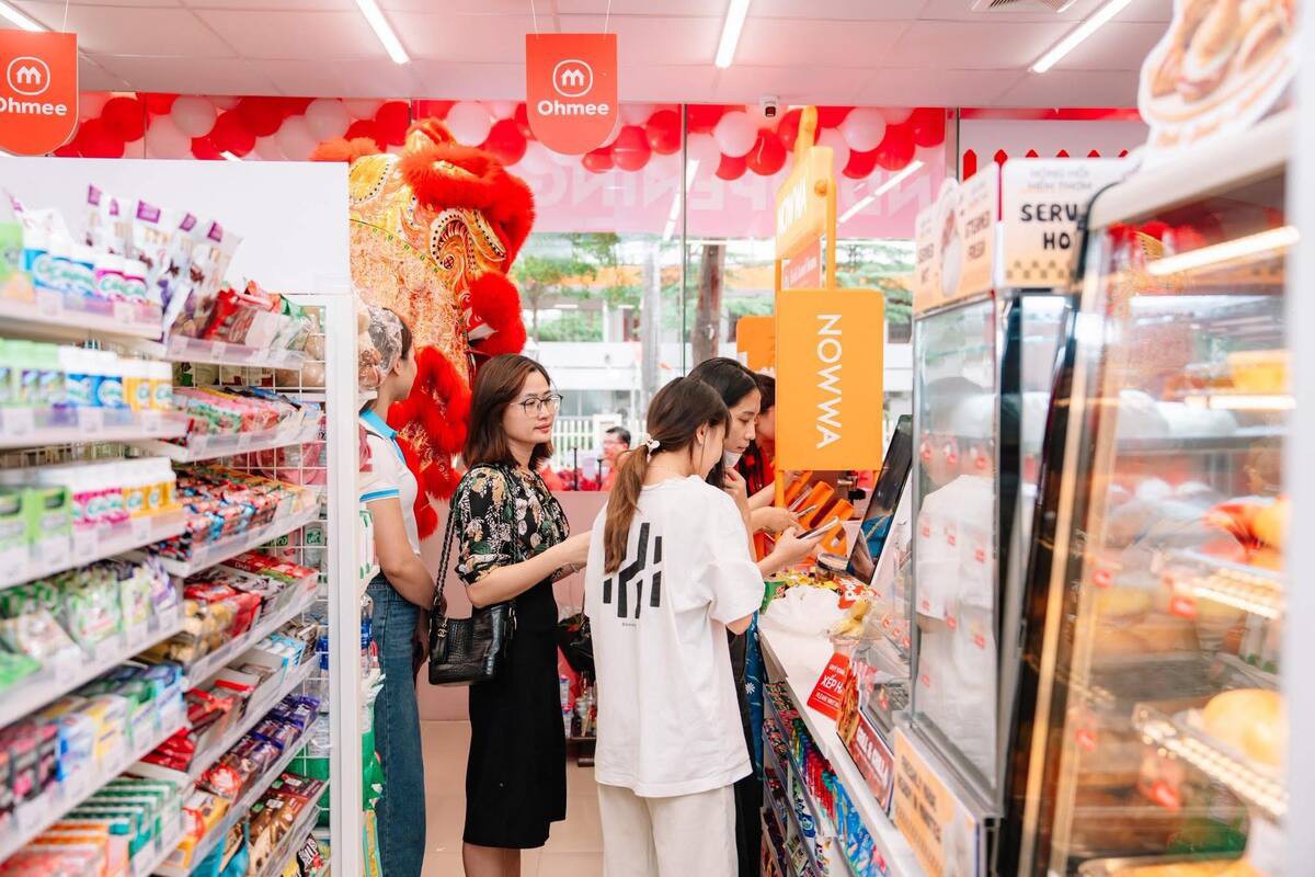 Tầm vóc "vua cửa hàng tiện lợi" Trung Quốc vừa xuất hiện ở Việt Nam