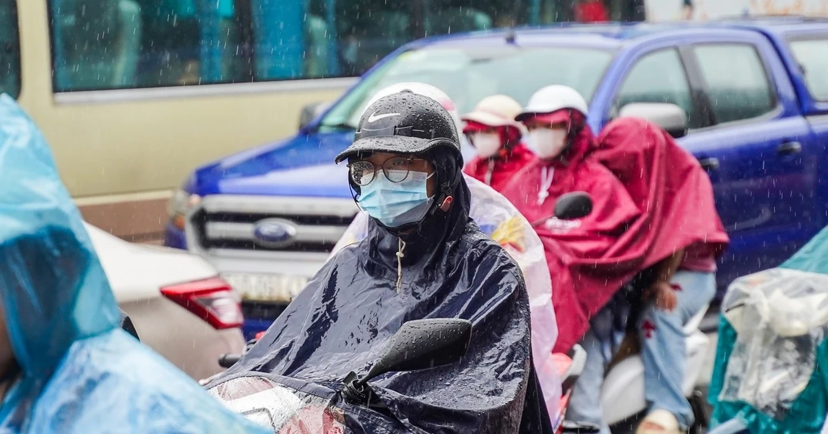 Gió mùa đông bắc sắp tràn về