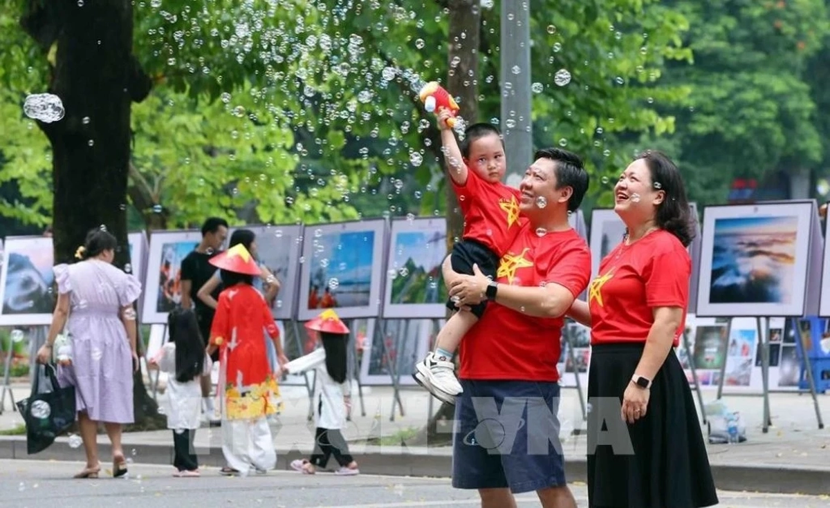 Dịp Quốc khánh 2/9, cán bộ, công chức được nghỉ bao nhiêu ngày?