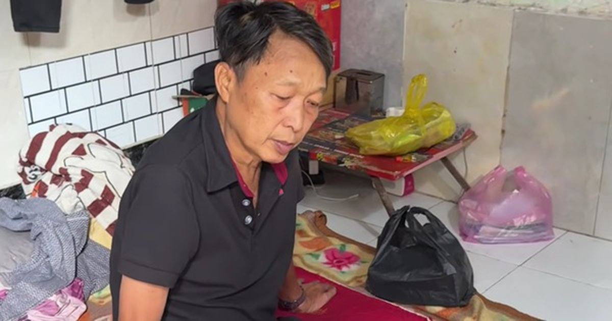 Nam nghệ sĩ suy thận, suy tim, ở trọ 10m2: "Ghép 2 quả thận là 1 tỷ 500 triệu"