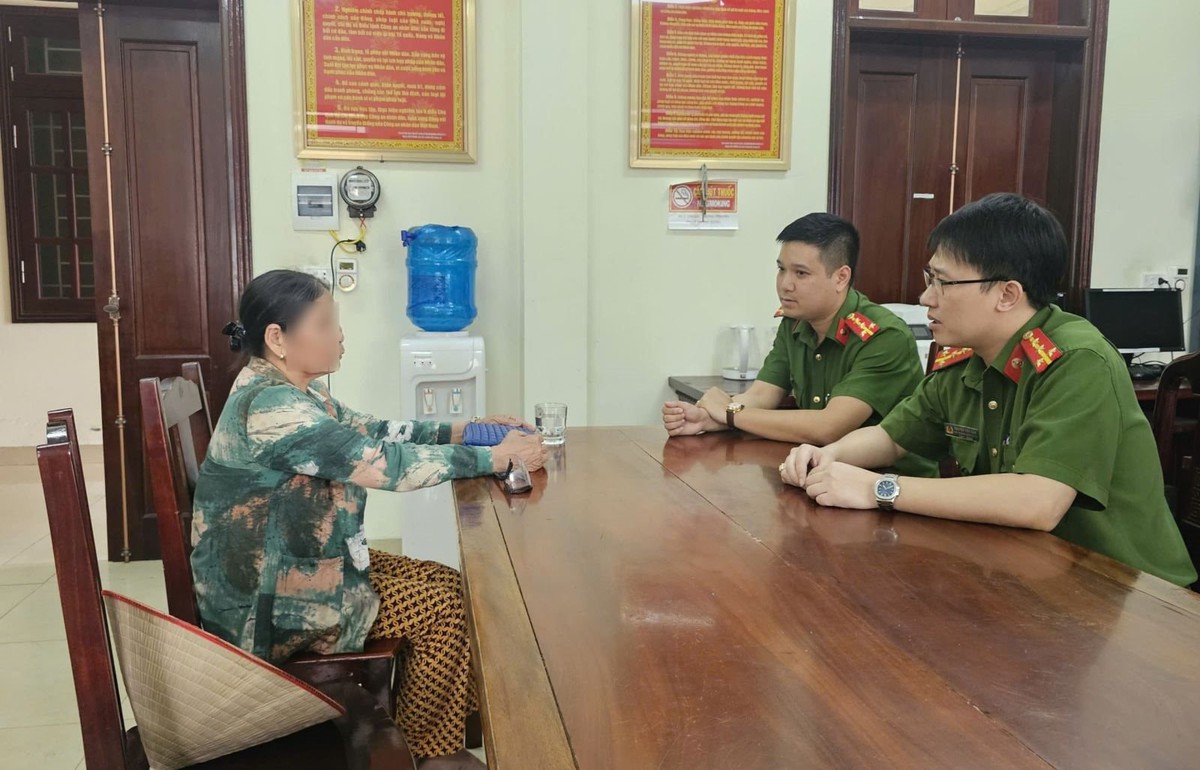 Công an cảnh báo tới toàn bộ người dân Việt Nam có giao dịch chuyển khoản với nội dung sau