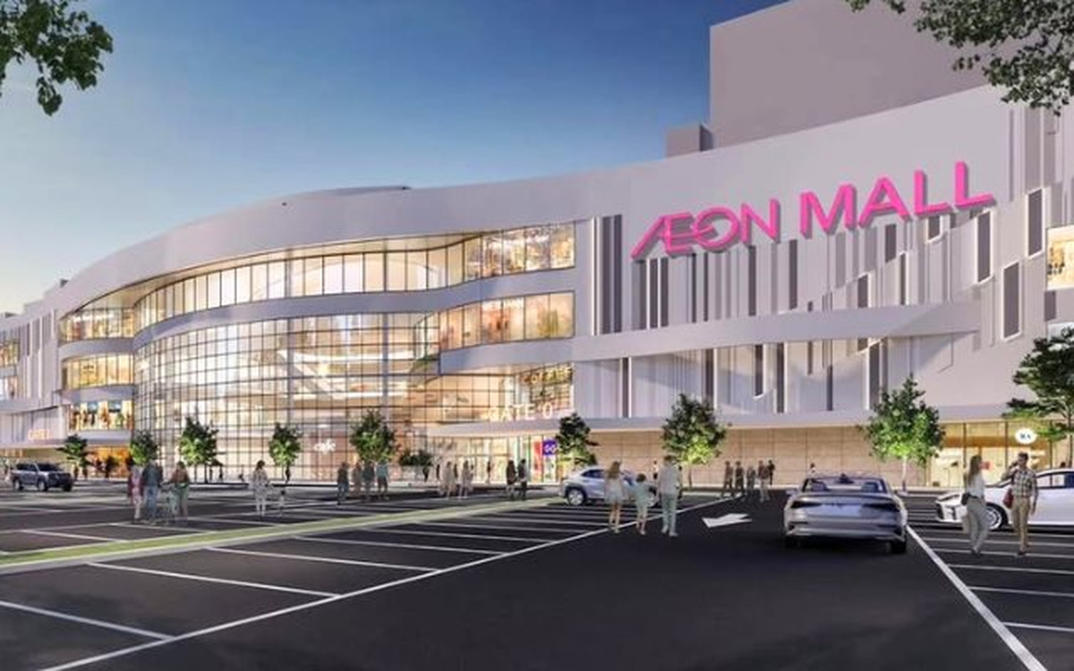 Dự án TTTM AEON Mall Bắc Ninh 150 triệu USD đang triển khai đến đâu?