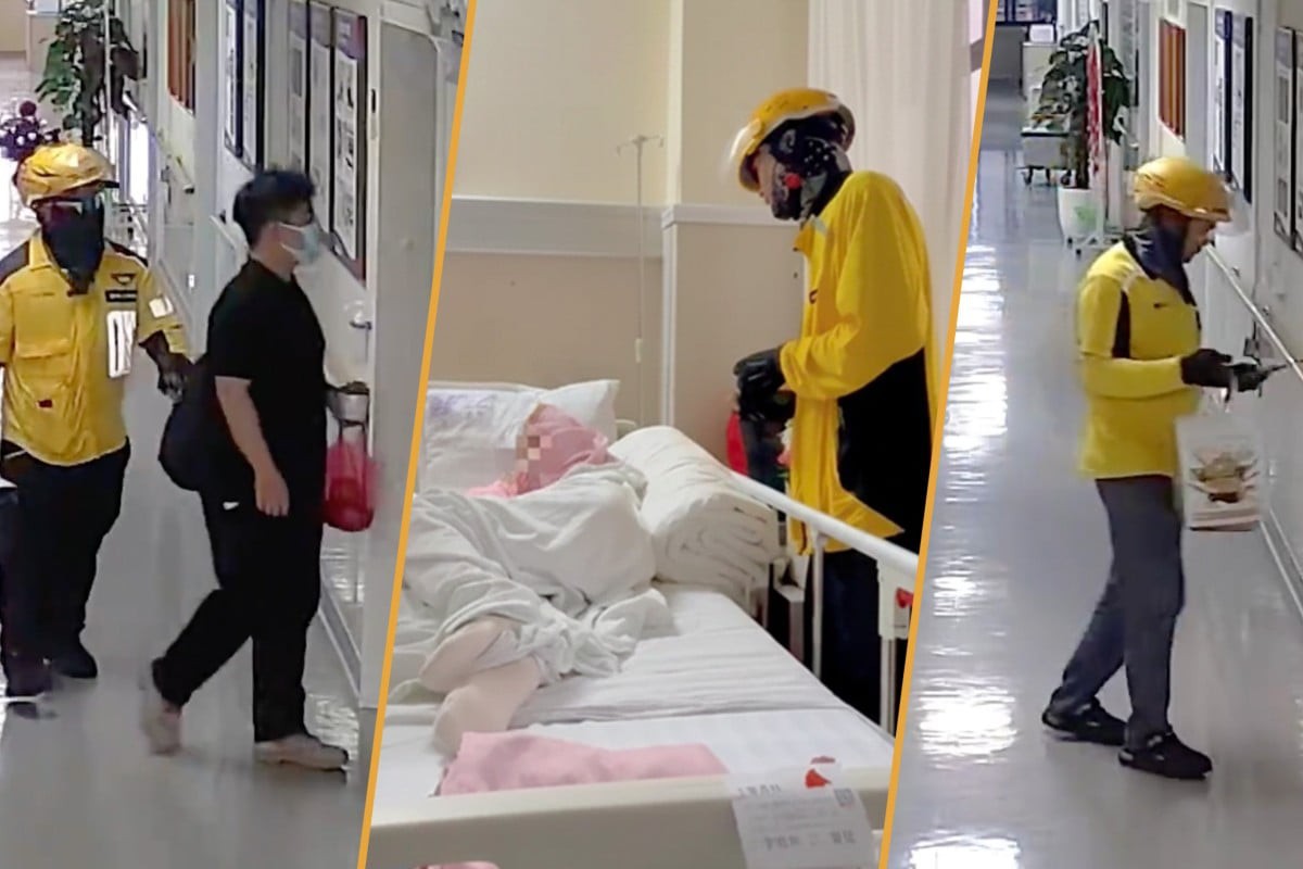 “Đặt người trò chuyện” qua app giao đồ ăn, nữ bệnh nhân ung thư nhận bất ngờ lớn