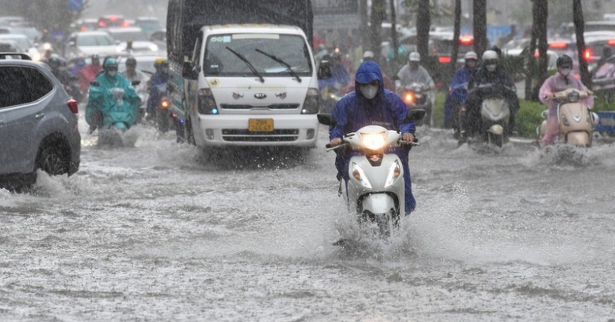 Tin gió mùa đông bắc mới nhất: Ngày mai, miền Bắc sẽ có mưa rất to
