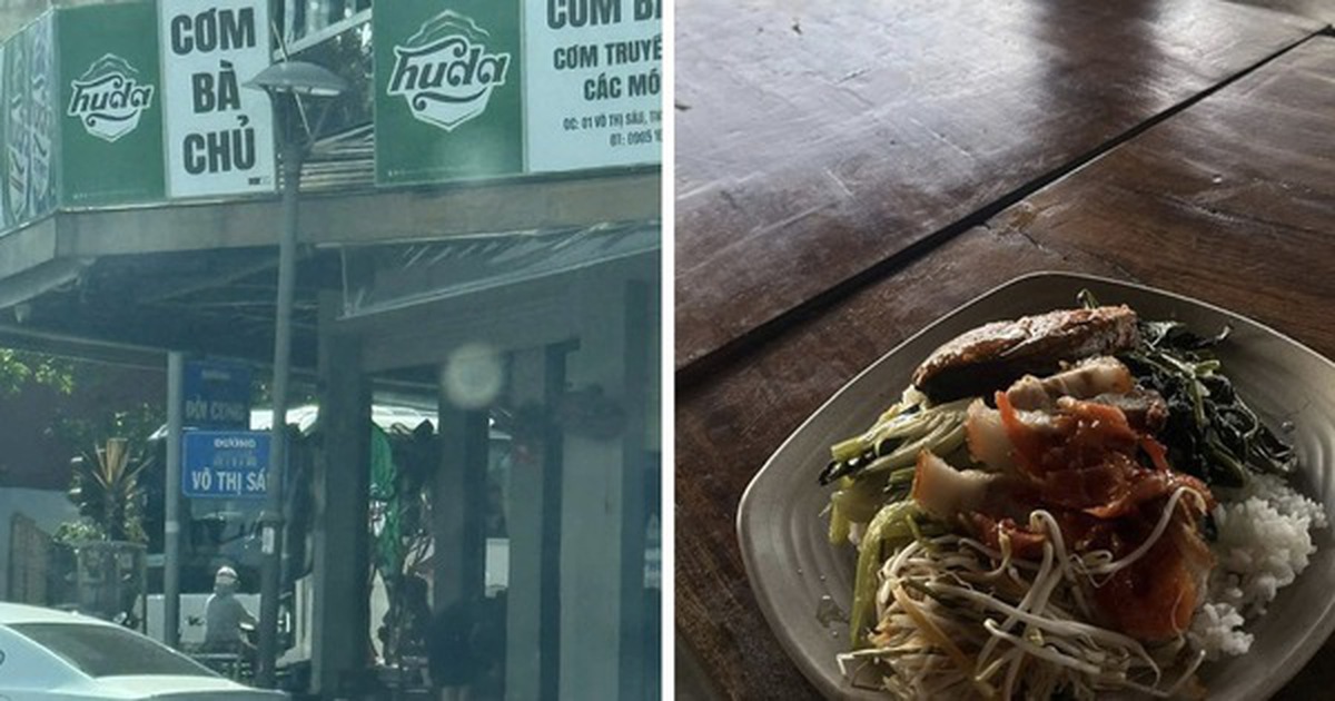 Bị tố "chặt chém" đĩa cơm bụi với giá 100.000 đồng, quán cơm Bà Chủ phản hồi ra sao?