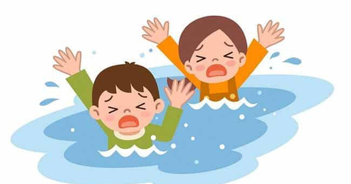 Liên tiếp 4 trẻ nhập viện do đuối nước: Bệnh viện Nhi trung ương cảnh báo nguy cơ đuối nước ở trẻ em dịp nghỉ lễ