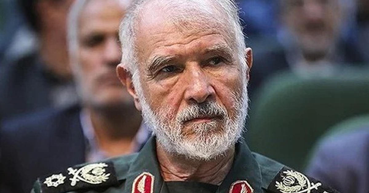 Tướng Iran tuyên bố nóng, Mỹ ra thông báo căng thẳng về Hormuz