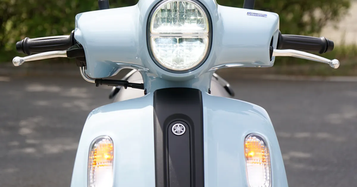 Xe tay ga mới của Yamaha: đẹp như Honda SH Mode mà giá chỉ 61 triệu đồng