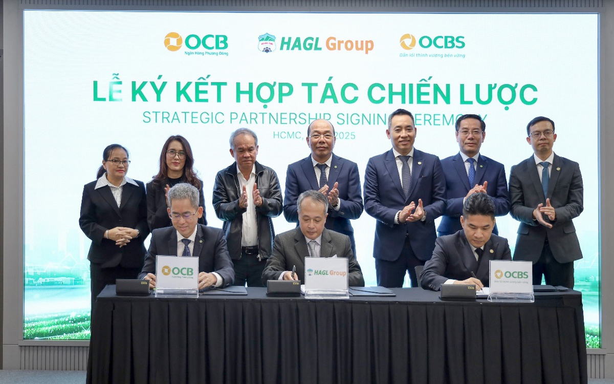 HAGL trở lại thị trường trái phiếu với thương vụ 2.000 tỷ đồng và dấu ấn “kiến trúc sư tài chính” OCBS
