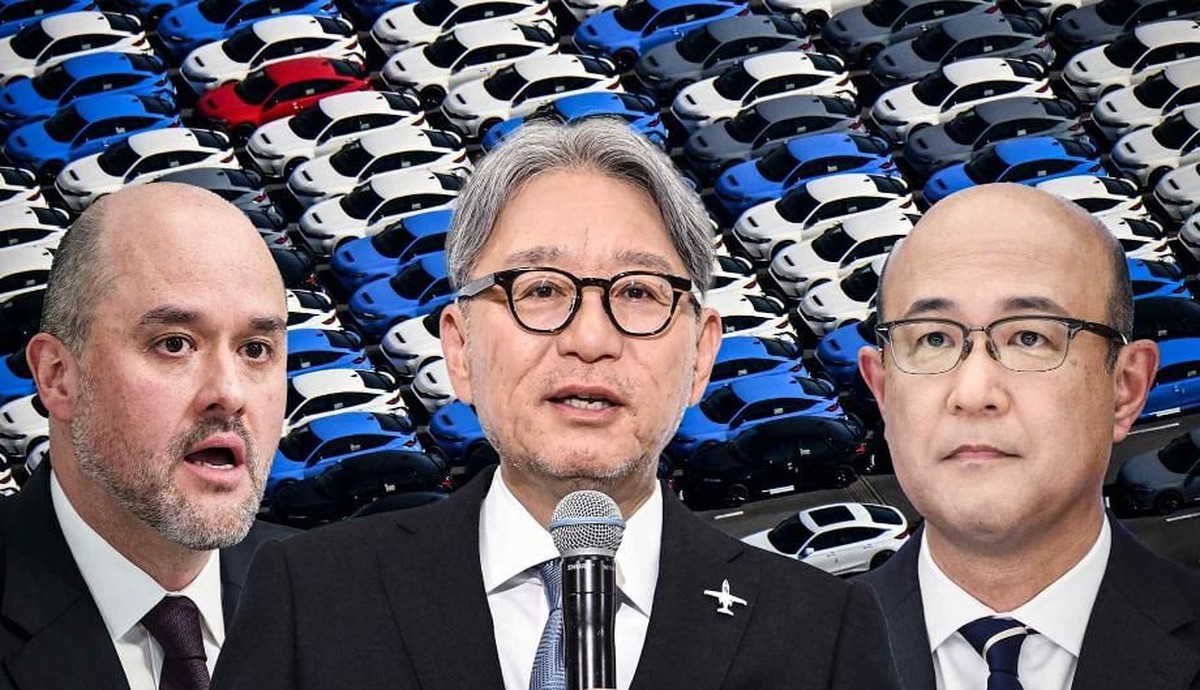 Bi kịch Honda phơi bày khủng hoảng ngành ô tô N...