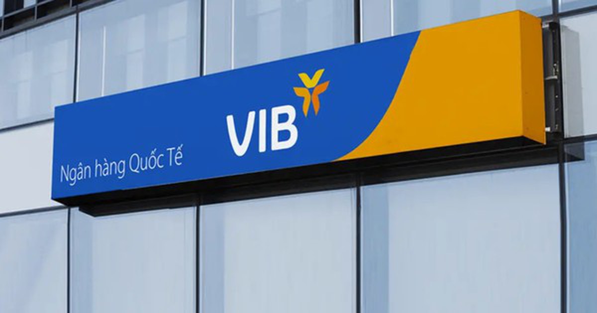 Thay đổi nhân sự tại VIB