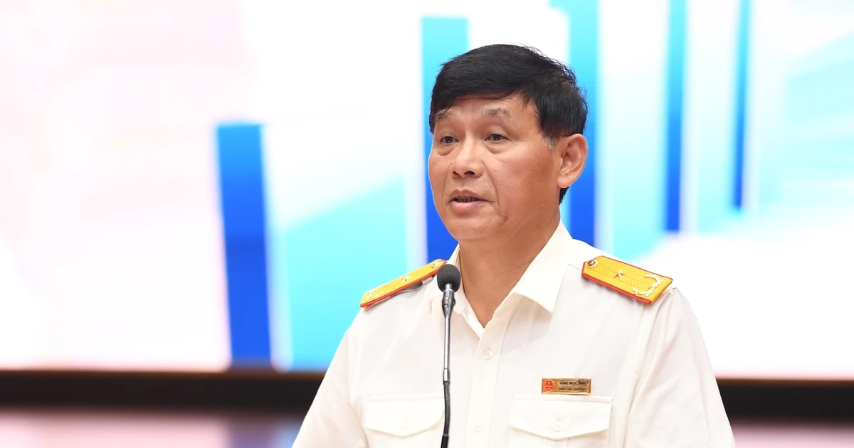 Lãnh đạo Cục Thuế: Sẽ đối chiếu dữ liệu hóa đơn với dòng tiền qua ngân hàng