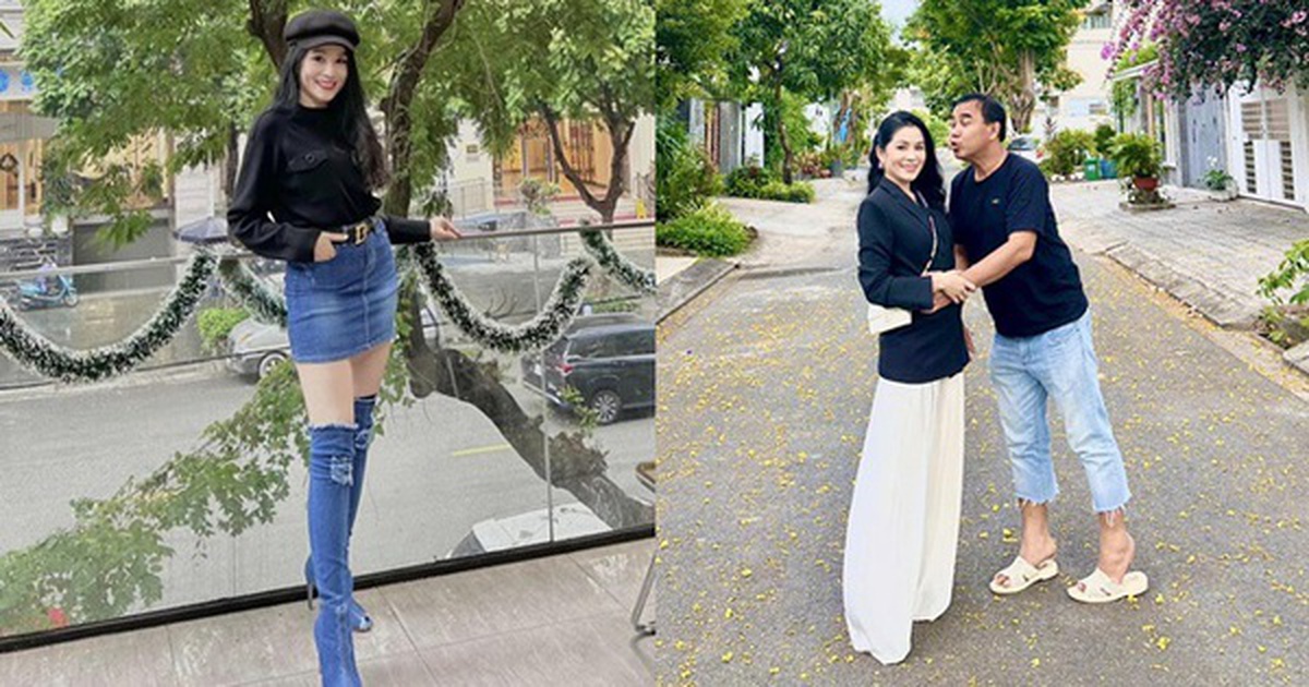 Nữ đại gia vừa là ân nhân, vừa là vợ của nam NSƯT, Phó chủ tịch Hội điện ảnh Việt Nam