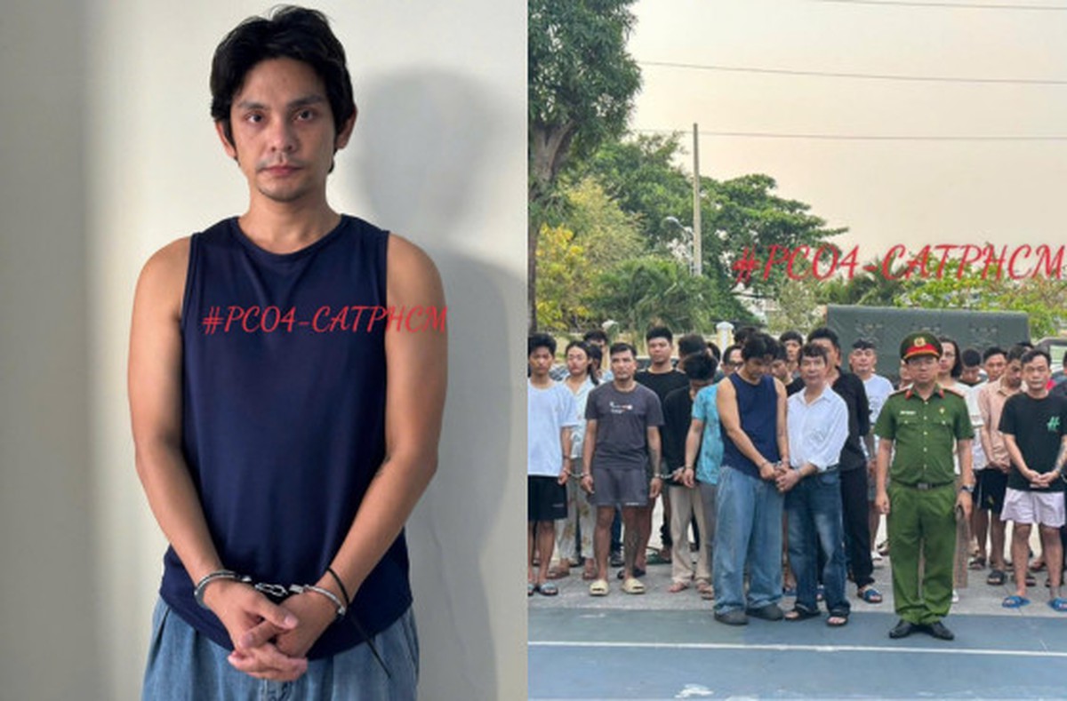 Khởi tố, bắt tạm giam ca sĩ Sơn Ngọc Minh - cựu thành viên nhóm nhạc VMusic