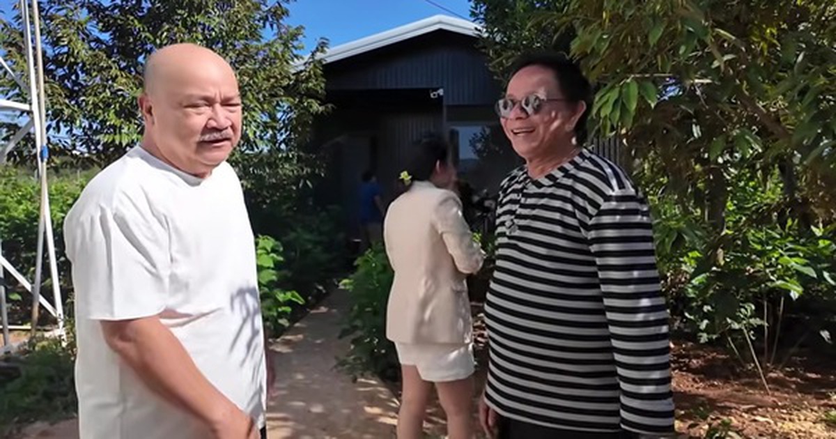 Nam nghệ sĩ mua 9000m2 đất xây biệt thự ở Lâm Đồng, đàn anh thốt lên: "Cơ ngơi khủng khiếp