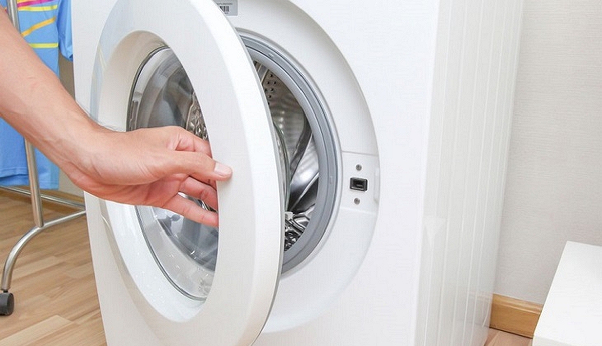 Máy giặt cửa trước: Vấn đề thường gặp và cách khắc phục