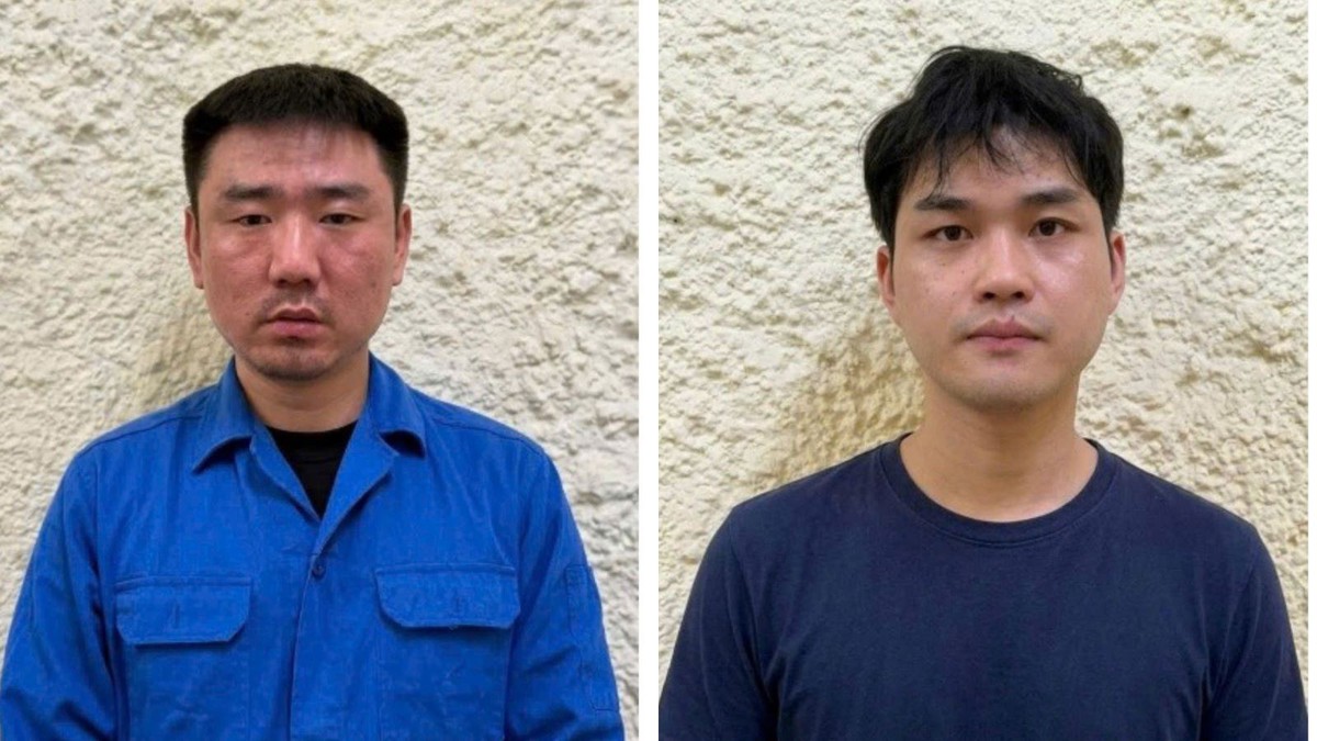 Hai đối tượng người nước ngoài trói cô gái SN 1998 trong khách sạn, ép khai mật khẩu WeChat để cướp 1,1 tỷ đồng