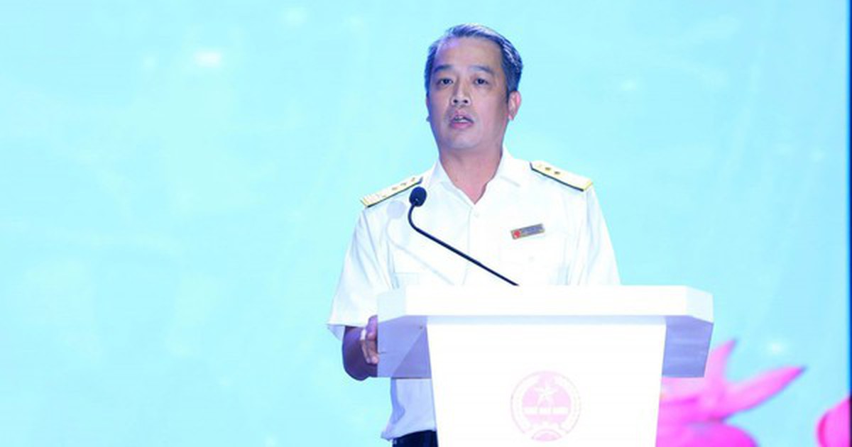 "Có nhiều doanh nghiệp, hộ kinh doanh chuyển tiền vào tài khoản người khác để giấu dòng tiền"