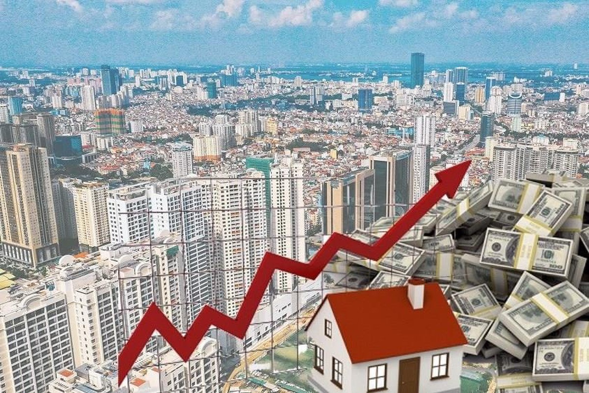 Lĩnh vực bất động sản đang chiếm bao nhiêu tổng dư nợ ngân hàng?